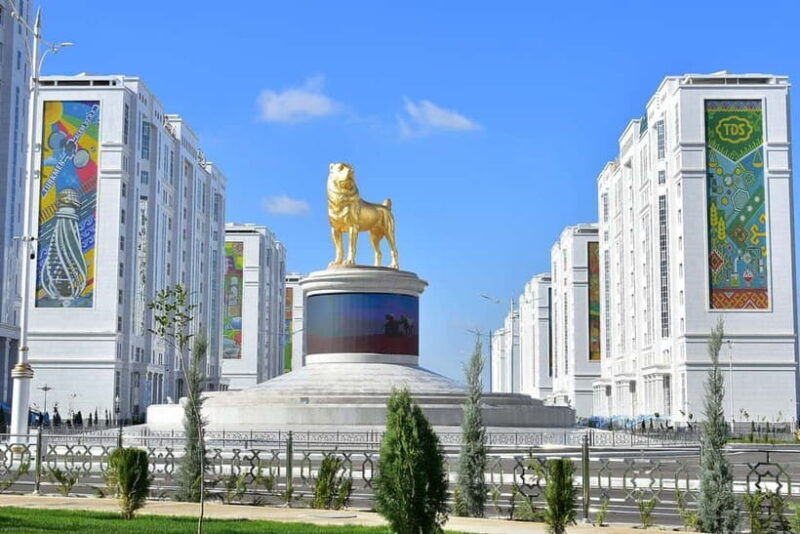 From Uzbekistan: Turkmenistan 4-Day Sightseeing Tour - The Sum Up