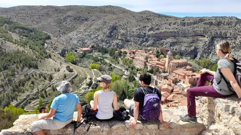 From Valencia: 3-day Trip to Albarracín - Itinerary and Transportation Details