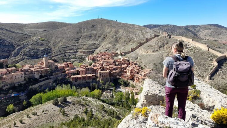 From Valencia: 3-day Trip to Albarracín - Exploring Albarracíns Medieval Charm