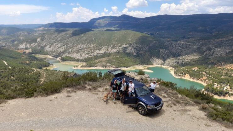 From Valencia: 4x4 Tour to Buseo Reservoir - Activity Details