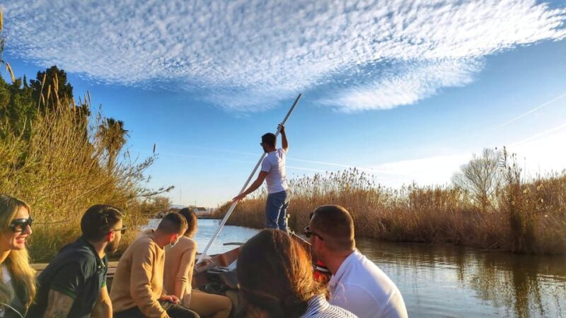 From Valencia: Albufera Natural Park Eco Boat Tour & Sunset - Final Thoughts: Who Should Join This Tour?