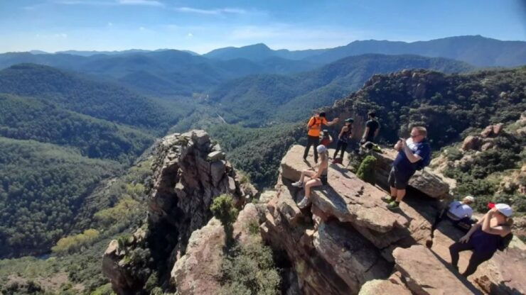 From Valencia: Benitandús Organs Hiking Tour - Experience Highlights