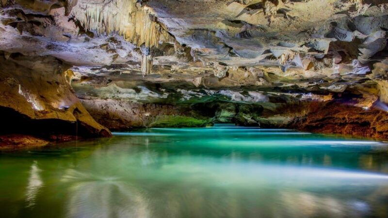 From Valencia: Boat Ride Through the Impressive Caves of Sant Josep. - Good To Know