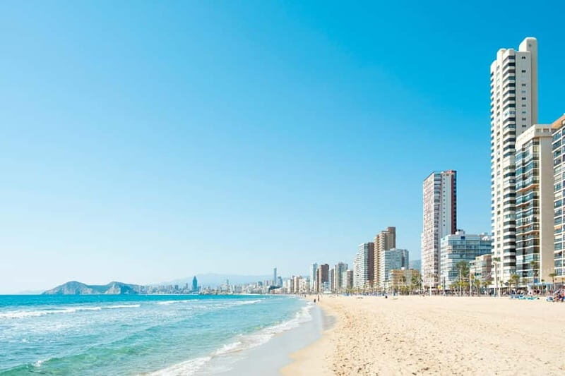 From Valencia: Calpe and Benidorm, Dream Beaches and Coastal Village - Introducing the Calpe and Benidorm Day Trip