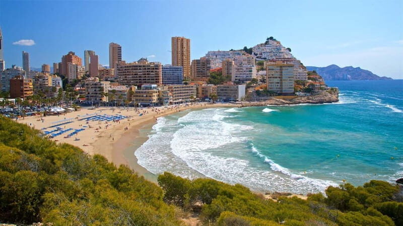 From Valencia: Calpe and Benidorm, Dream Beaches and Coastal Village - The Itinerary Breakdown