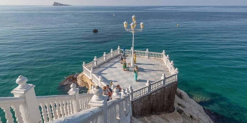 From Valencia: Calpe and Benidorm, Dream Beaches and Coastal Village - Transportation and Timing Insights