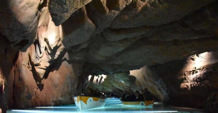 From Valencia: Caves of San José Guided Excursion and Ticket - Experience Highlights