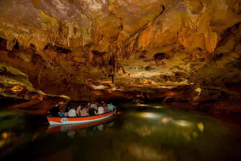 From Valencia: Caves of San José Guided Tour & Boat Ride - Good To Know
