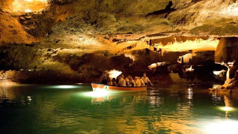 From Valencia: Caves of San José Guided Tour & Boat Ride - Exploring the Journey Step-by-Step