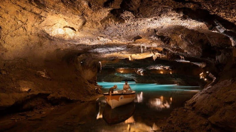 From Valencia: Caves of San José Guided Tour & Boat Ride - FAQ