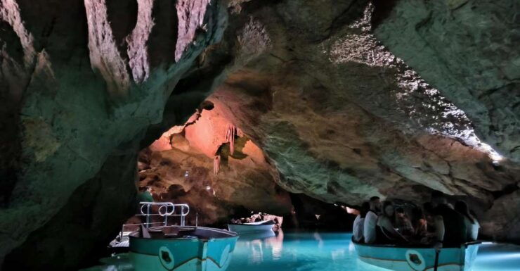 From Valencia: Caves of San José & Peniscola Day Trip - Trip Details & Duration