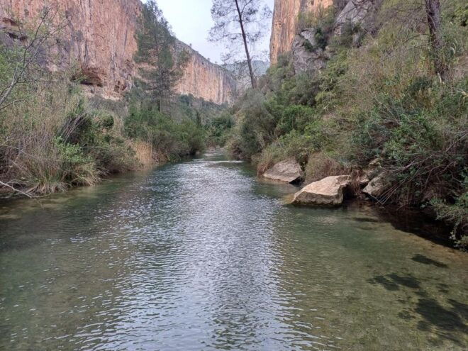 From Valencia: Chulilla Hanging Bridges Hiking and Swimming - Restrictions