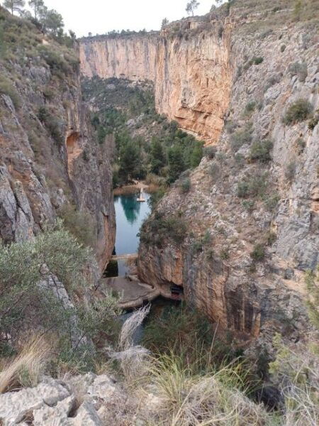 From Valencia: Chulilla Hanging Bridges Hiking and Swimming - Frequently Asked Questions