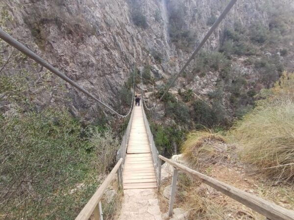 From Valencia: Chulilla Hanging Bridges Hiking and Swimming - The Sum Up