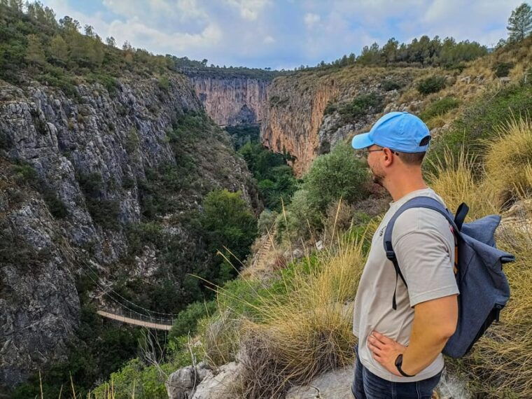 From Valencia: Chulilla, Turia Canyon, Hanging Bridges... - Tour Inclusions and Recommendations