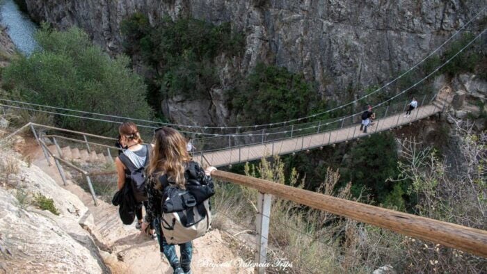 From Valencia: Chulilla, Turia Canyon, Hanging Bridges... - Exploring Chulilla Village