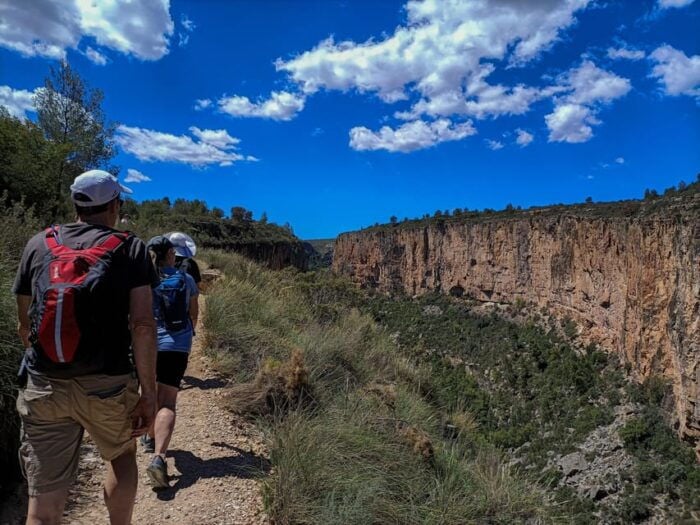 From Valencia: Chulilla, Turia Canyon, Hanging Bridges... - Discovering Turia River Canyon
