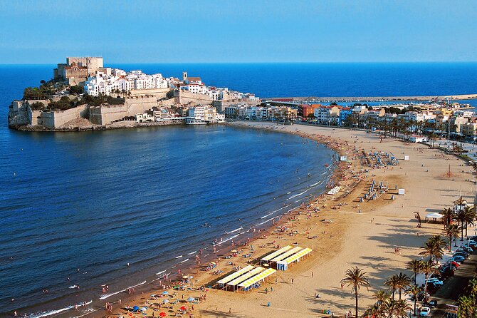 From Valencia: Day Tour in Peniscola, Game of Thrones - Meeting and Pickup
