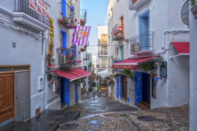From Valencia: Day Tour in Peniscola, Game of Thrones - Additional Inclusions