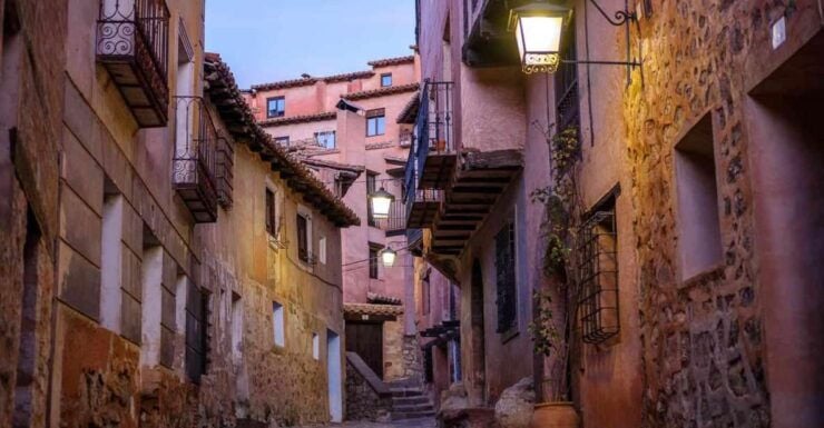 From Valencia: Day Tour in the Medieval Town of Albarracin - Activity Details