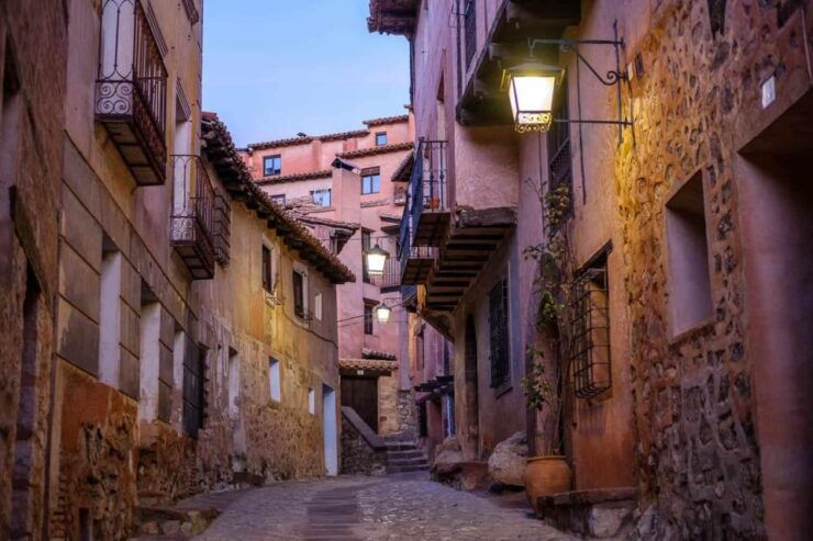 From Valencia: Day Tour in the Medieval Town of Albarracin - Booking Information