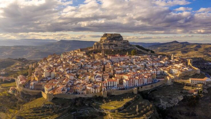 From Valencia: Day Tour of the Medieval Town of Morella - Tour Highlights