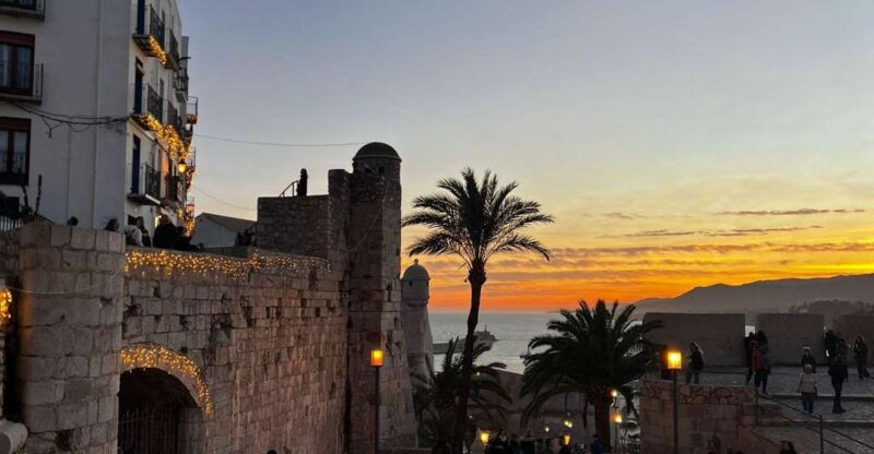 From Valencia: Day Trip to Peñiscola With Castle Visit - Good To Know