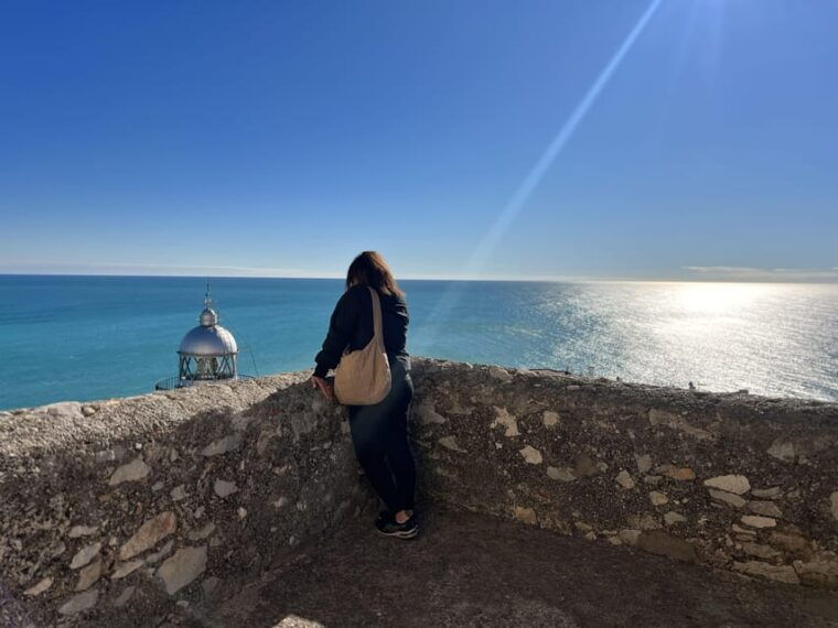 From Valencia: Day Trip to Peñiscola With Castle Visit - Templar Castle Exploration
