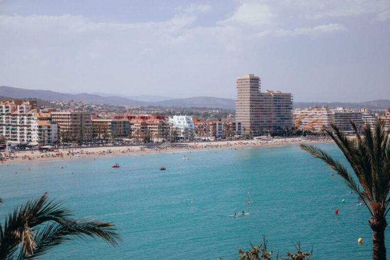 From Valencia: Day Trip to Peñiscola With Castle Visit - Walking Tour of the Old Town