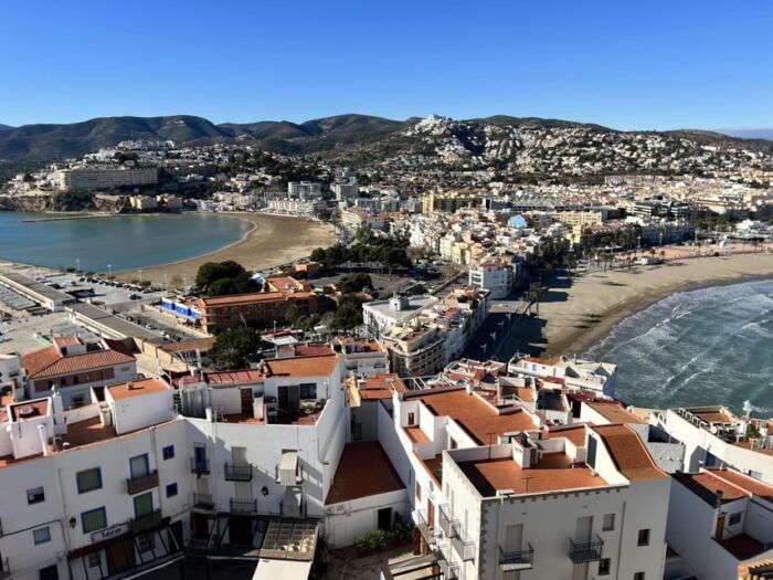 From Valencia: Day Trip to Peñiscola With Castle Visit - Transportation and Logistics