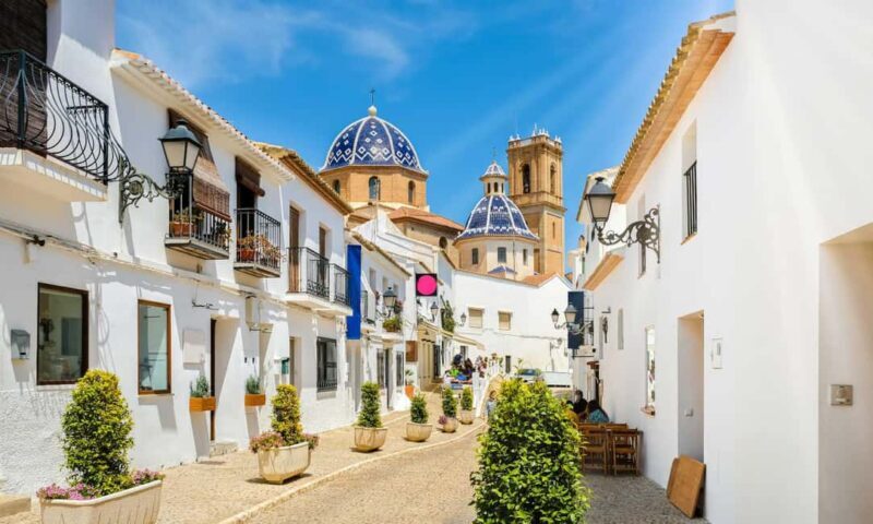 From Valencia: Excursion to Altea, Guadalest, and entrance to the Algar Waterfalls - Authentic Experiences That Make This Tour Stand Out