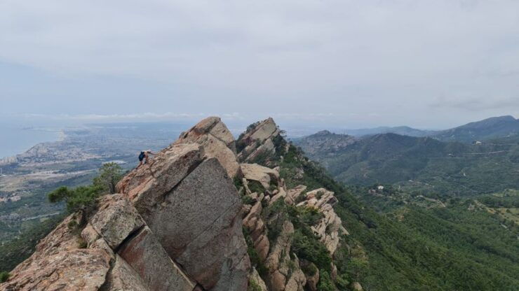 From Valencia: Extreme Hiking in Agujas De Santa Águeda - Activity Details