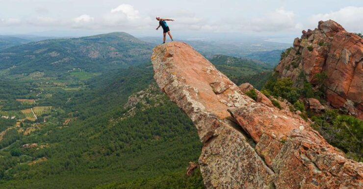 From Valencia: Extreme Hiking in Agujas De Santa Águeda - Booking Information