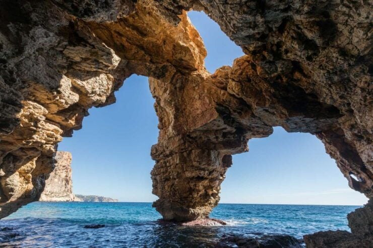 From Valencia: Full-Day Magical Cala Del Moraig Tour - Tour Details