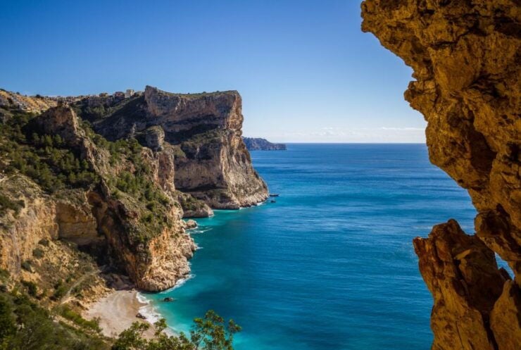 From Valencia: Full-Day Magical Cala Del Moraig Tour - Activity Description