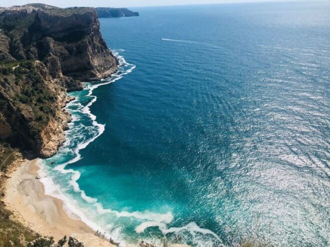 From Valencia: Full-Day Magical Cala Del Moraig Tour - Restrictions