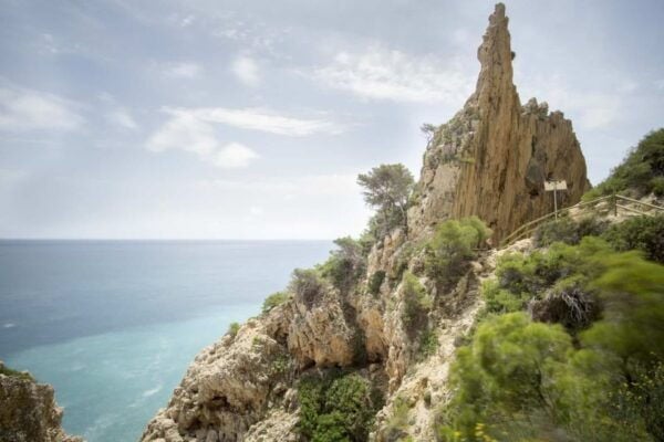 From Valencia: Full-Day Magical Cala Del Moraig Tour - Directions