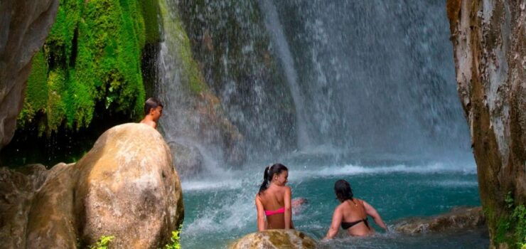 From Valencia: Full Day Tour at Algar Spring - Tour Highlights