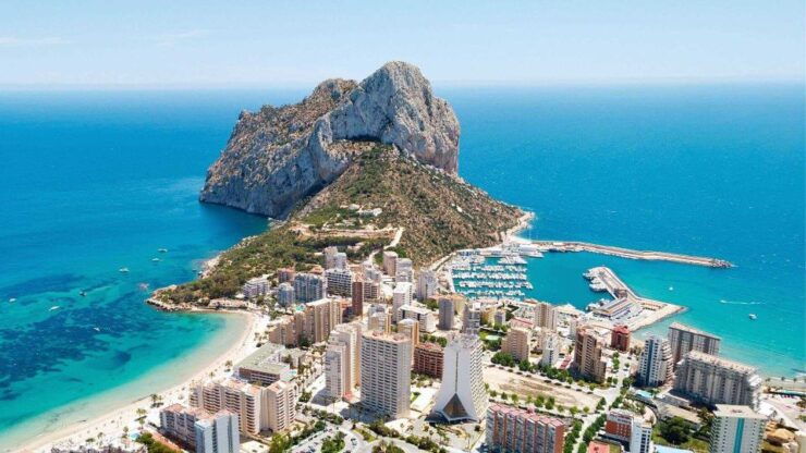 From Valencia: Full Day-Trip in the Seaside Resort of Calpe - Tour Details