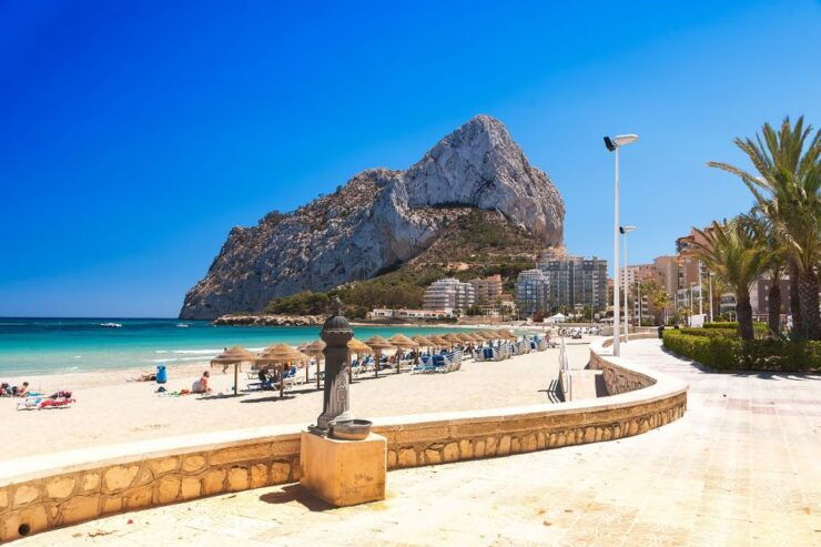 From Valencia: Full Day-Trip in the Seaside Resort of Calpe - Activity Highlights