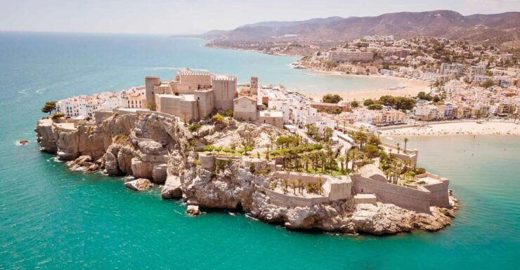 From Valencia: Game of Thrones Day Tour to Peniscola - Highlights