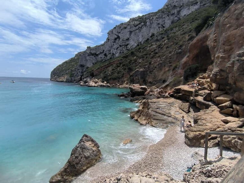 From Valencia: Granadella Beach, Javea, Cabo la Nao - An In-Depth Look at the Tour Experience  