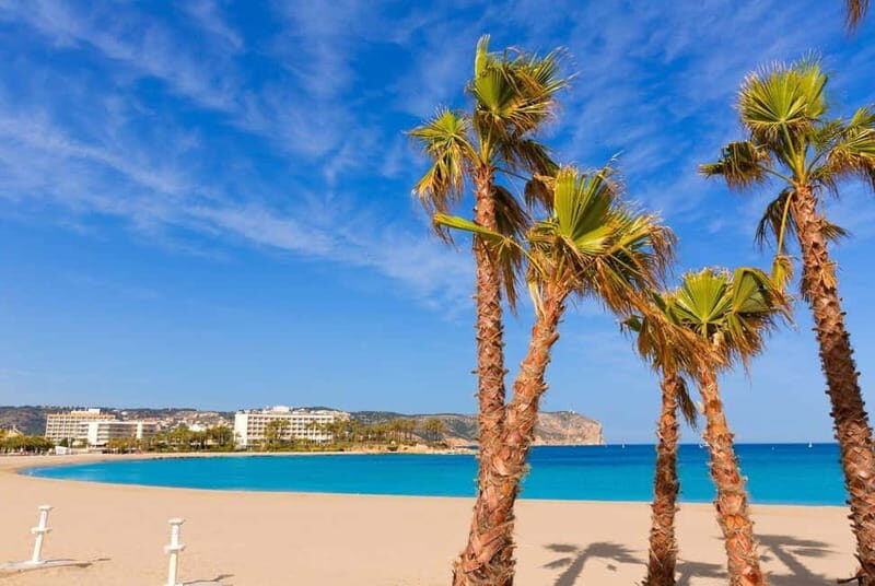 From Valencia: Granadella Beach, Javea, Cabo la Nao - FAQs  
