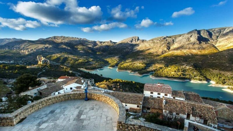From Valencia: Guadalest, Altea & Algar Waterfalls - Authentic Experiences and Traveler Insights