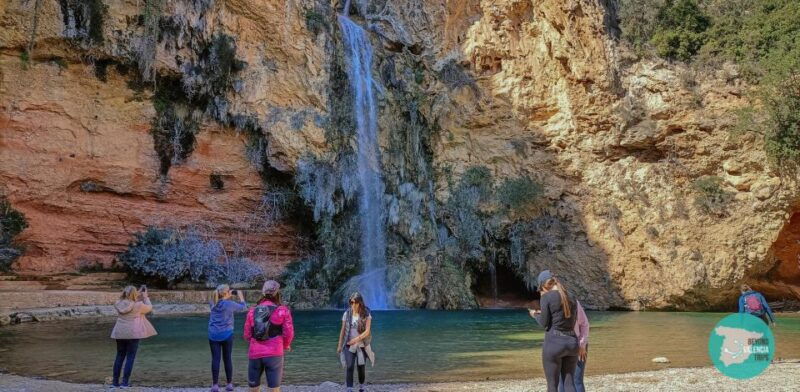 From Valencia: Hiking Tour to Two Stunning Waterfalls - Itinerary and Locations