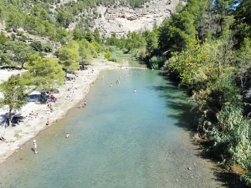 From Valencia: Hot Springs + Waterfalls + Surprise Stop - An Honest Breakdown of the Itinerary