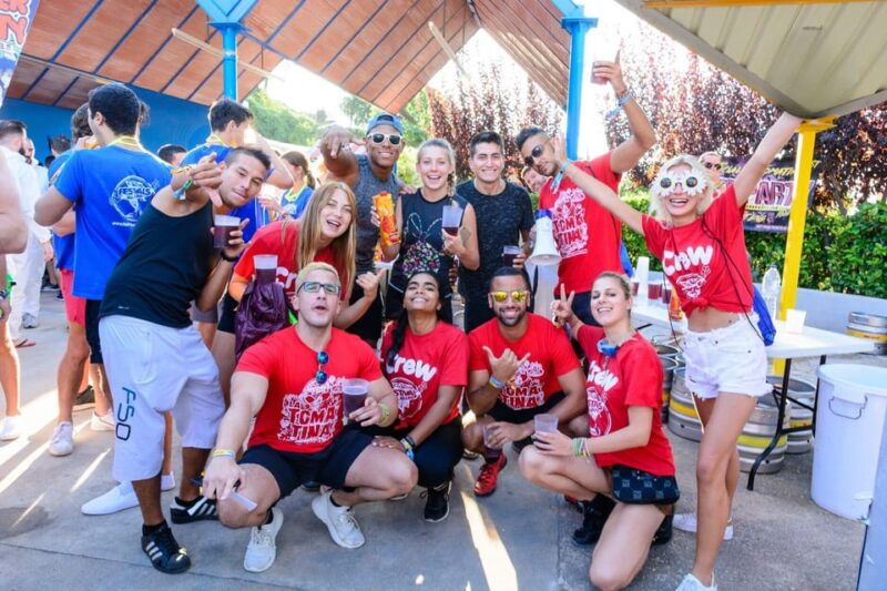 From Valencia: La Tomatina 2025 - Booking and Cancellation
