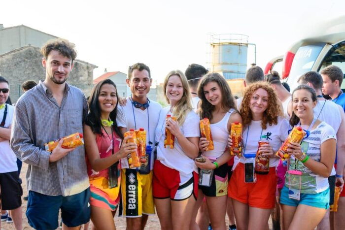 From Valencia: La Tomatina 2025 - Participant Testimonials