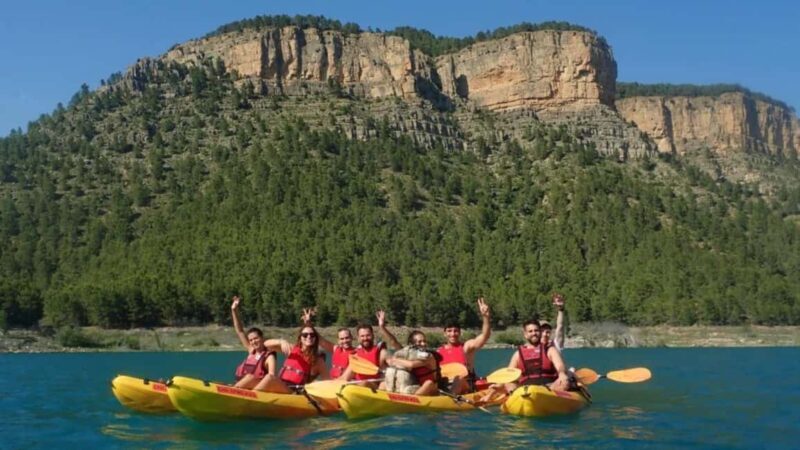 From Valencia: Montanejos Pools & Rafting, Kayak or Hike - Good To Know