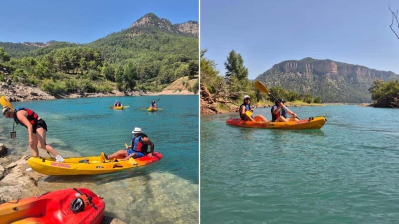 From Valencia: Montanejos Pools & Rafting, Kayak or Hike - Who Should Consider This Tour?